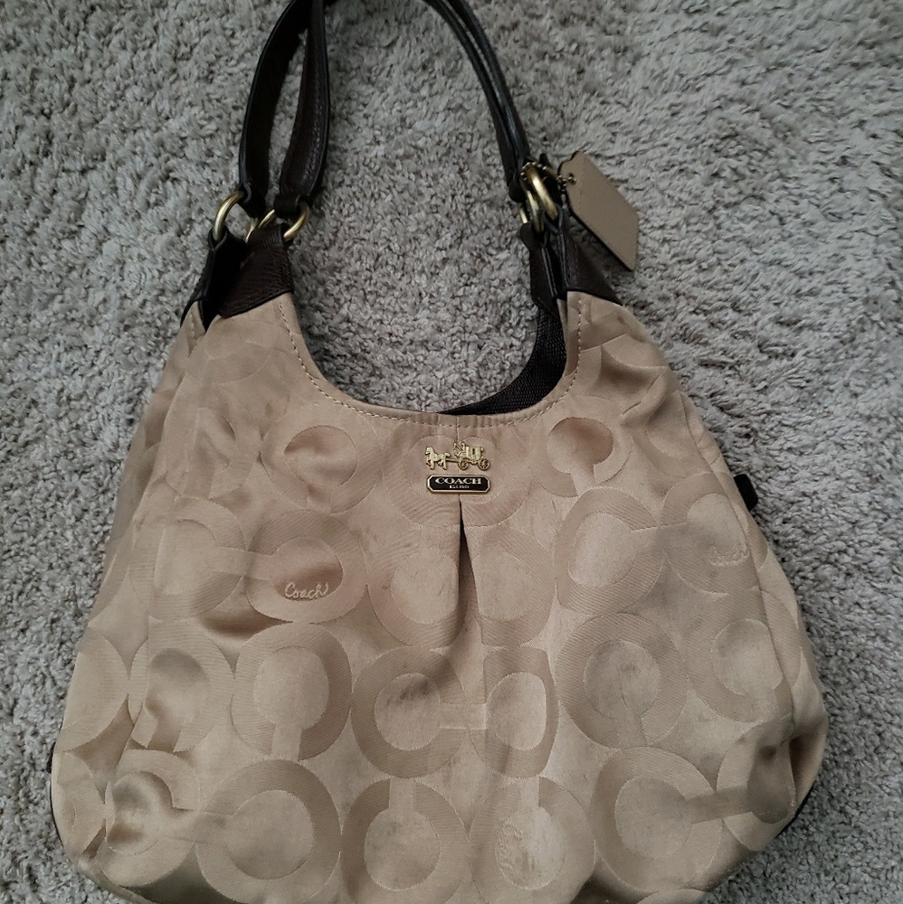 Coach bag